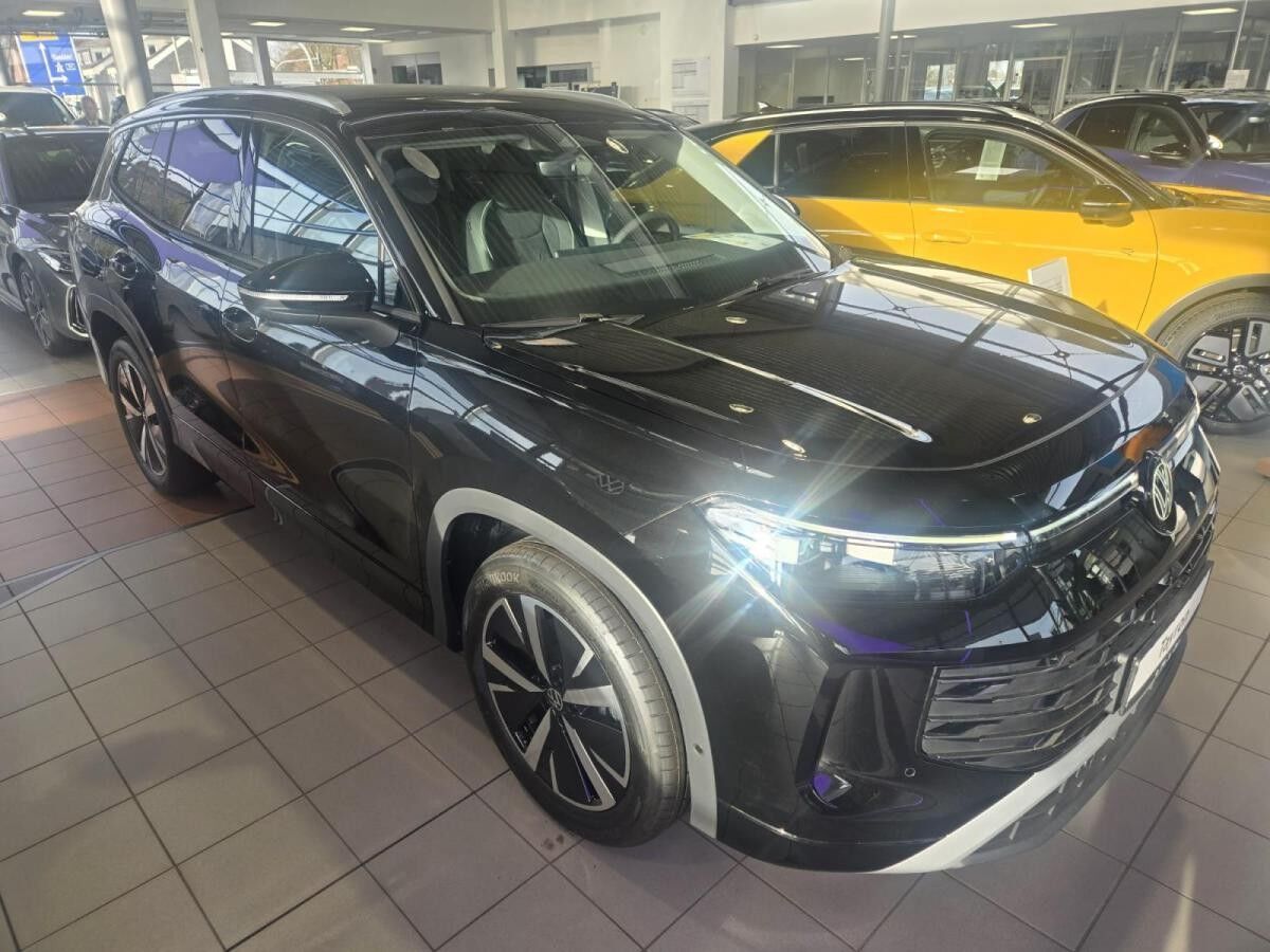 Volkswagen Tayron Elegance 2,0 l TSI 204 PS 4MOTION //SOFORT VERF.// -LED - AHK -NAVI- Massage usw.