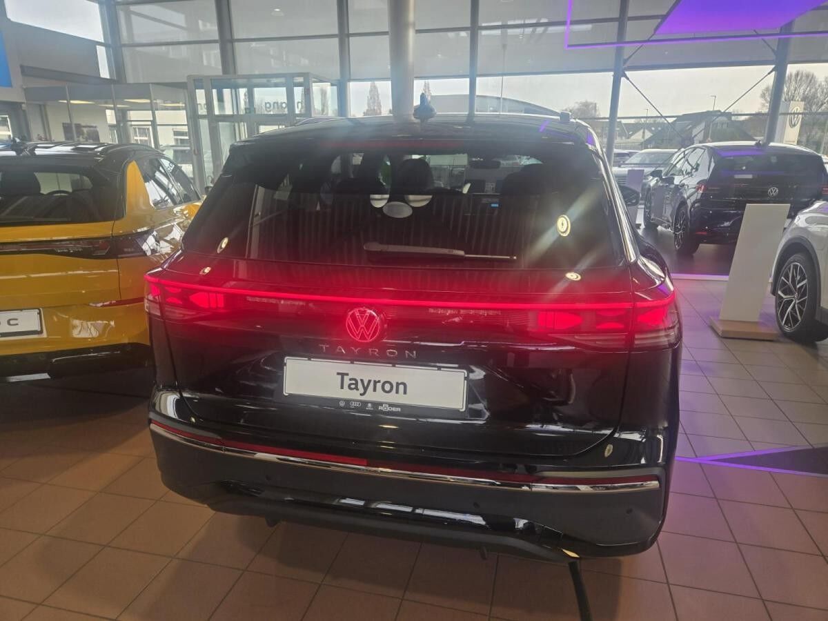 Volkswagen Tayron Elegance 2,0 l TSI 204 PS 4MOTION //SOFORT VERF.// -LED - AHK -NAVI- Massage usw.