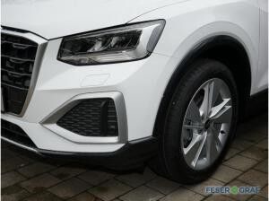 Audi Q2 35 TFSI advanced Klima V-Cockpit