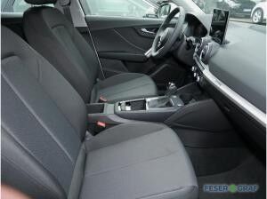 Audi Q2 35 TFSI advanced Klima V-Cockpit