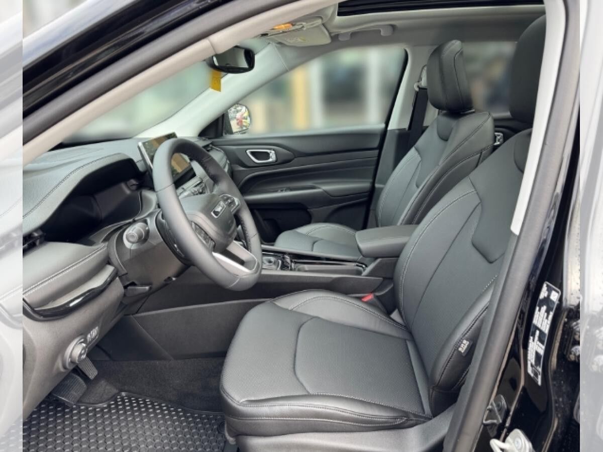 Jeep Compass 1.5l GSE e-Hybrid Summit Automatik 😍Vollausstattung🔥 sofort verfügbar❗