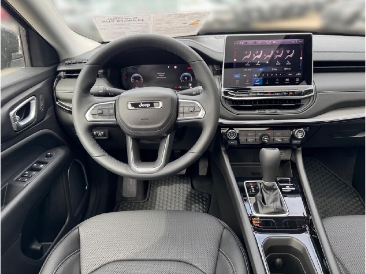 Jeep Compass 1.5l GSE e-Hybrid Summit Automatik 😍Vollausstattung🔥 sofort verfügbar❗