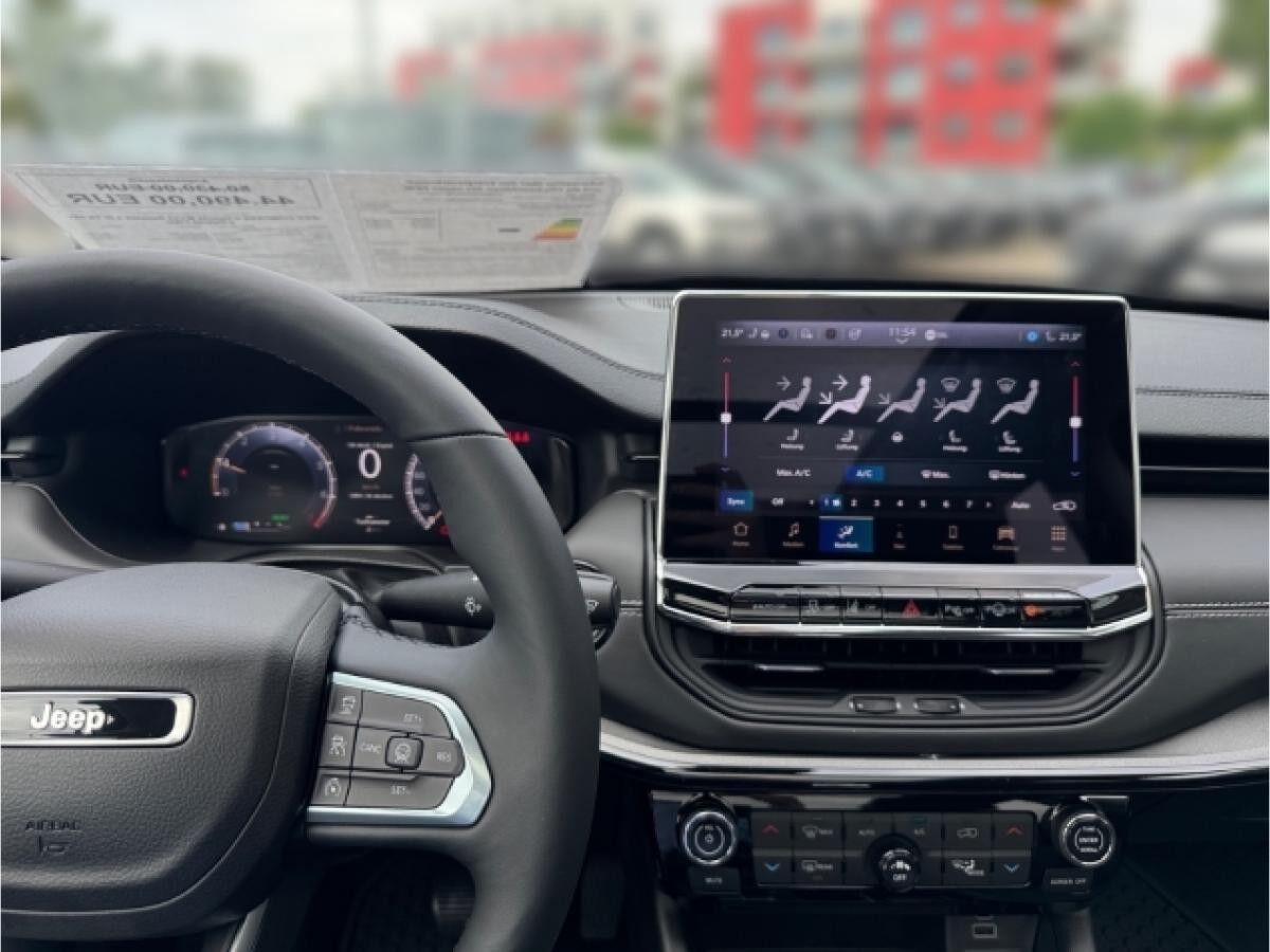 Jeep Compass 1.5l GSE e-Hybrid Summit Automatik 😍Vollausstattung🔥 sofort verfügbar❗