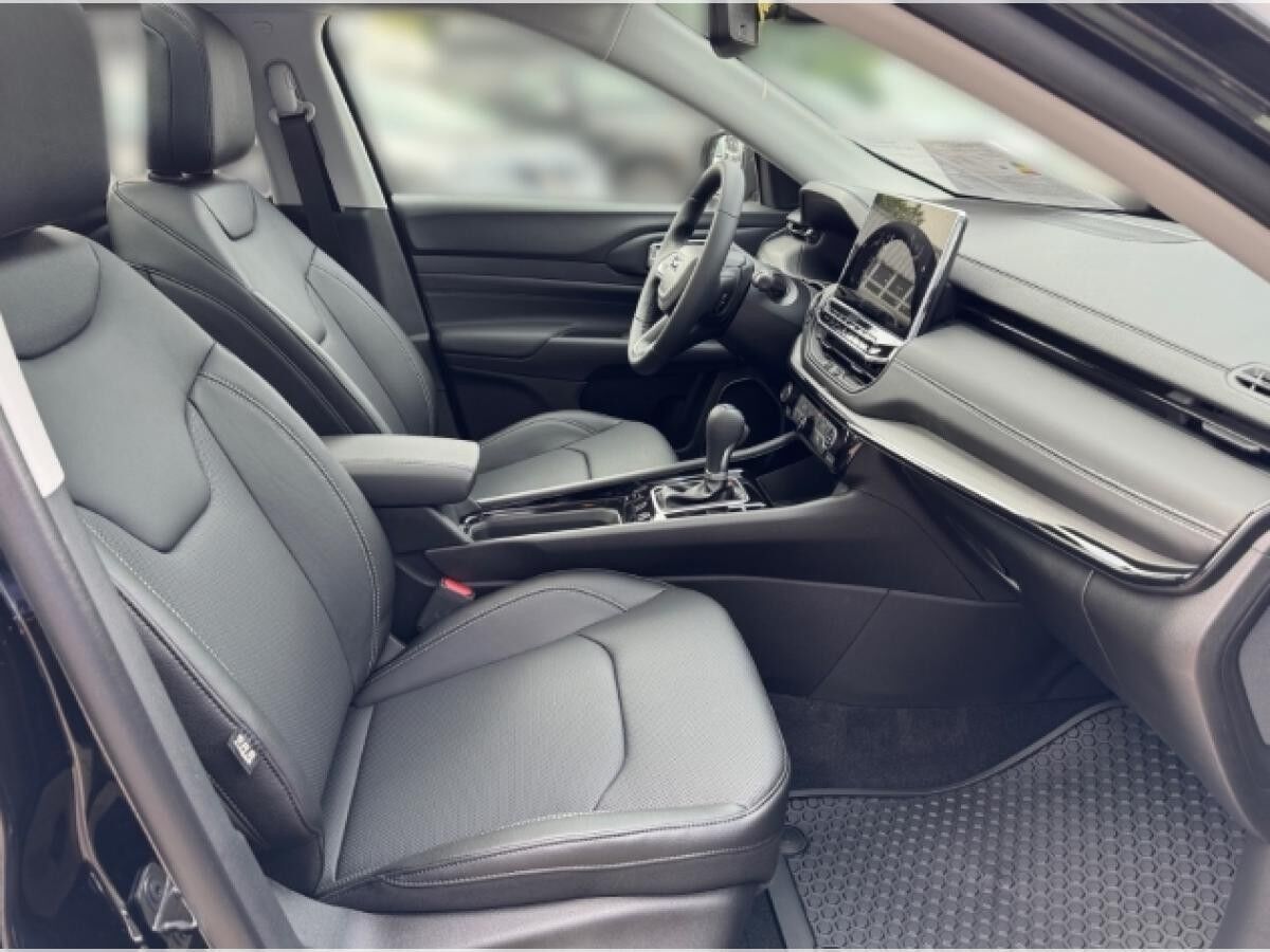 Jeep Compass 1.5l GSE e-Hybrid Summit Automatik 😍Vollausstattung🔥 sofort verfügbar❗