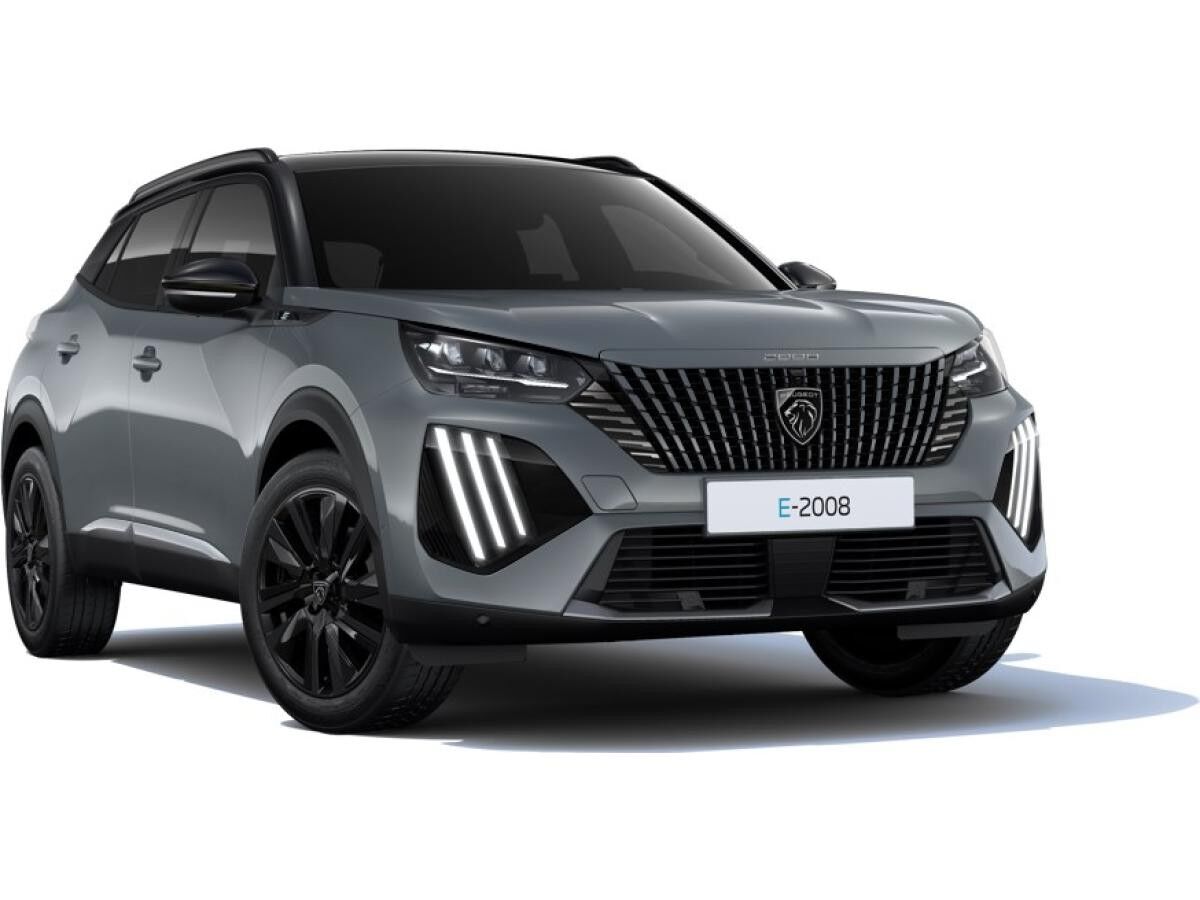 Peugeot 2008 Elektro 156 GT Exclusive "KURZFRISTIG VERFÜGBAR"