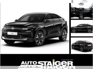 Citroën C4 ⚡️Hybrid 145 ë-DCS6 MAX⚡️❄️Allwetter❄️❗️SOFORT VERFÜGBAR❗️