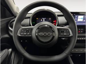 Fiat 600 🚗🔥Business Edition mit Stil: Navi 🧭 | Sitzheizung ♨️ | Allwetterbereifung 🛣️ – ab Februar Verfügbar!