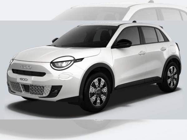 Fiat 600 🚗🔥Business Edition mit Stil: Navi 🧭 | Sitzheizung ♨️ | Allwetterbereifung 🛣️ – ab Februar Verfügbar!