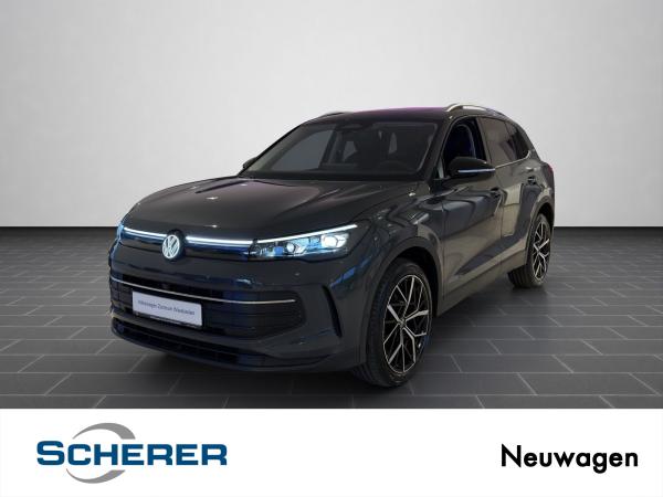 Volkswagen Tiguan Life "ENERGY" 2.0 TDI DSG PANO IQ AHK NAV