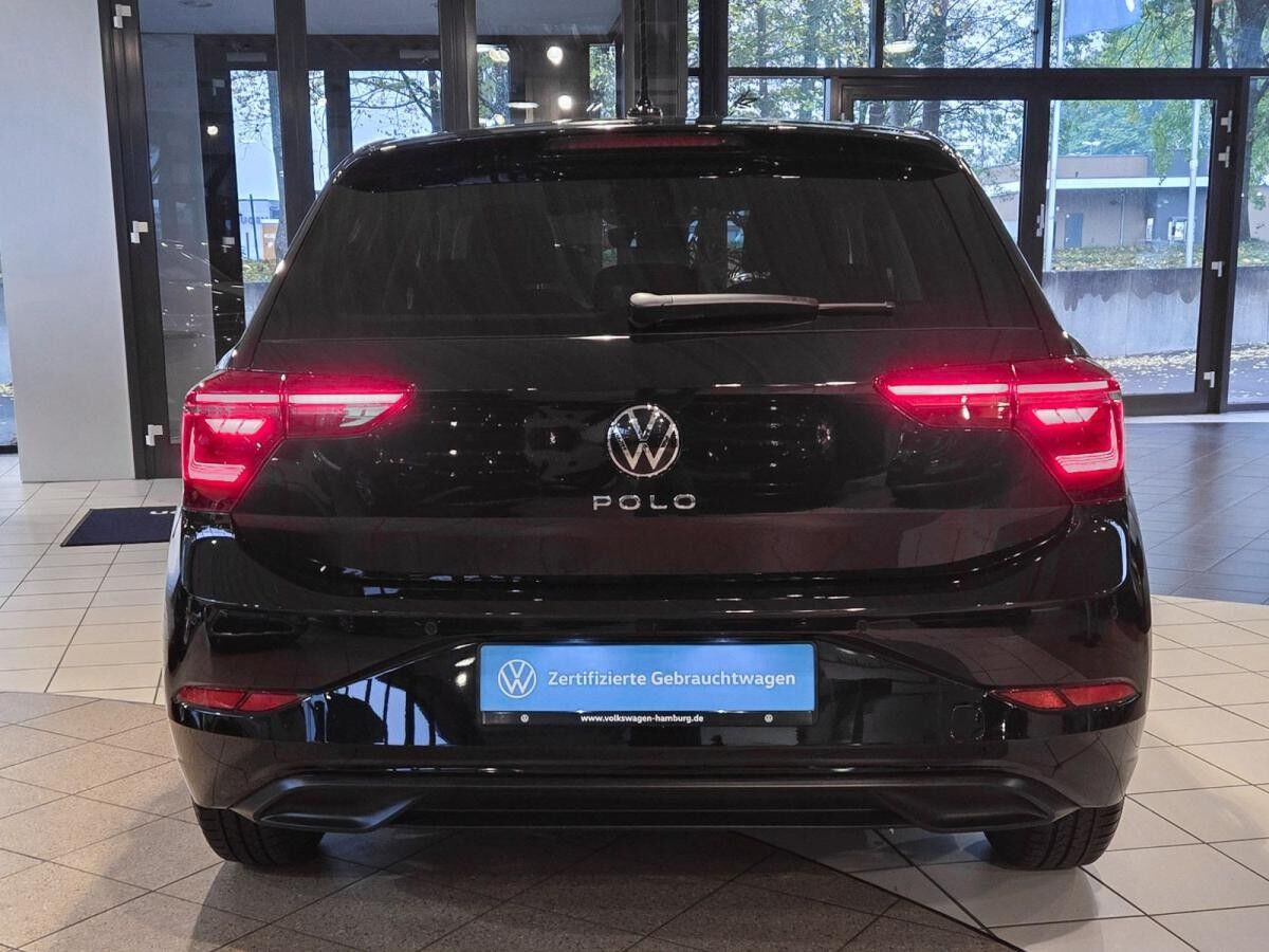 Volkswagen Polo 1.0 TSI Style DSG AppConnect Ganzjahresreifen