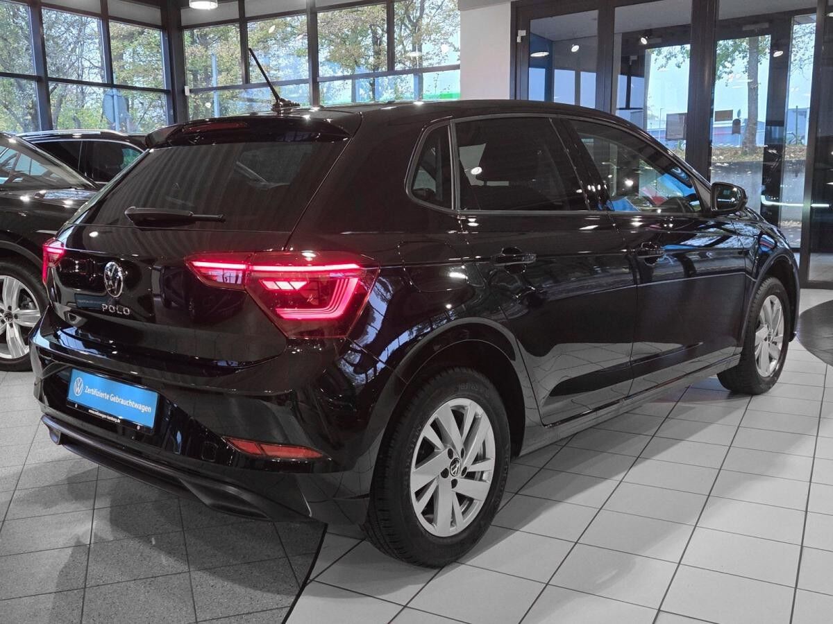 Volkswagen Polo 1.0 TSI Style DSG AppConnect Ganzjahresreifen