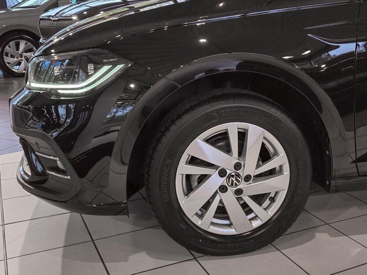 Volkswagen Polo 1.0 TSI Style DSG AppConnect Ganzjahresreifen