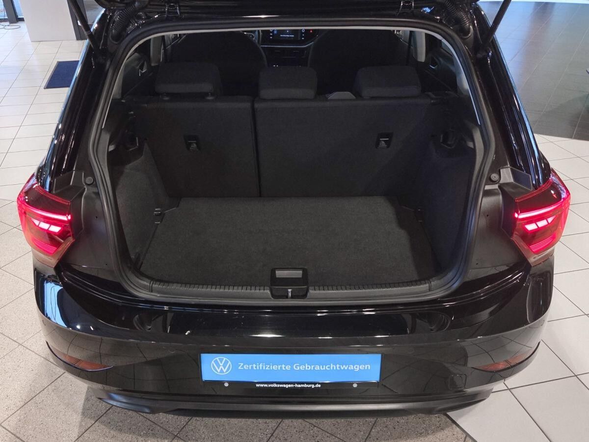 Volkswagen Polo 1.0 TSI Style DSG AppConnect Ganzjahresreifen