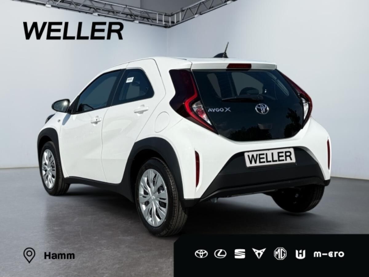 Toyota Aygo X 🚀1.0-Play -CarPlay-Kamera-Sonderaktion🚀Privat