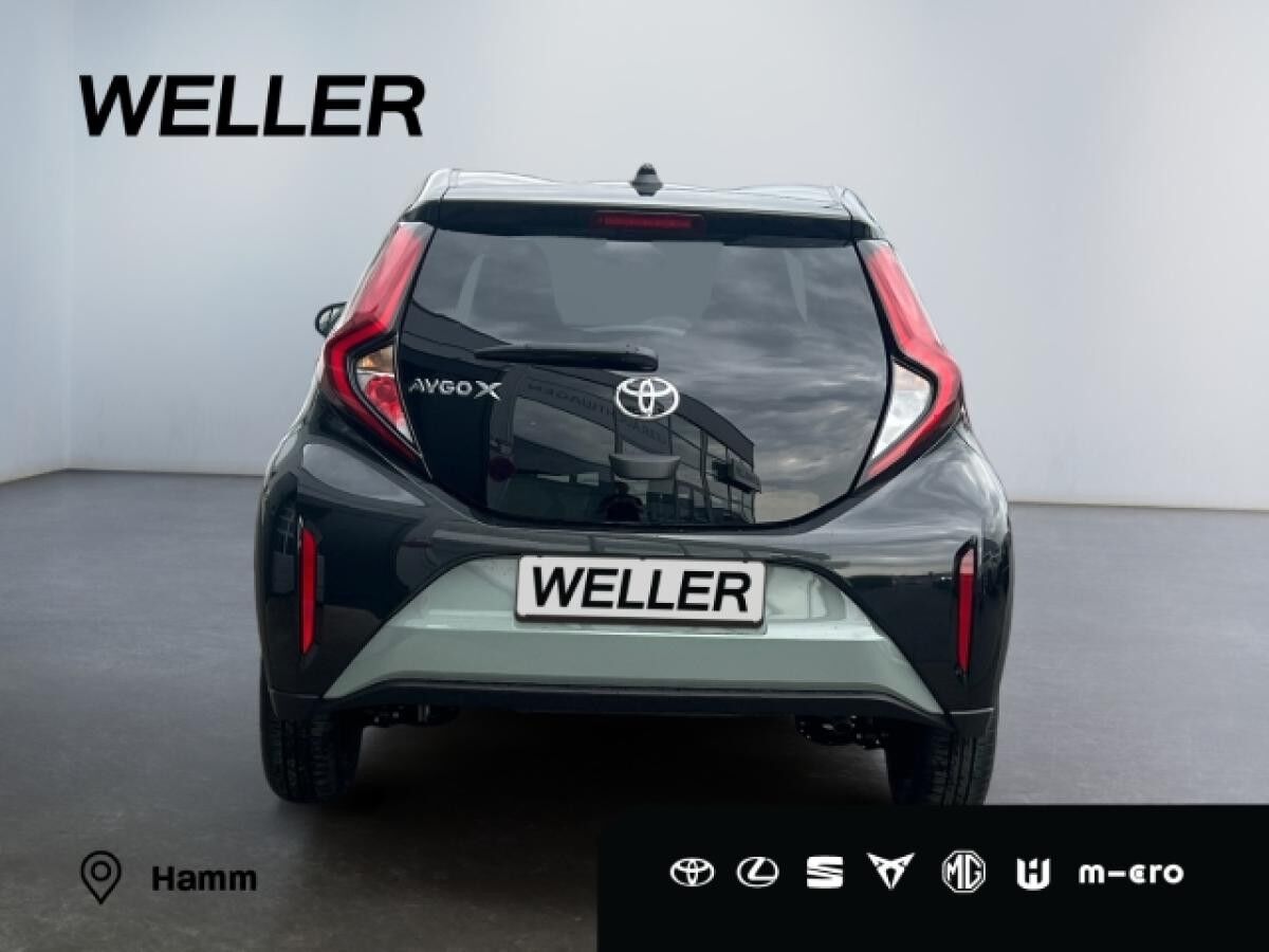 Toyota Aygo X Teamplayer *Carplay, Kamera*Alu*Sitzheizung
