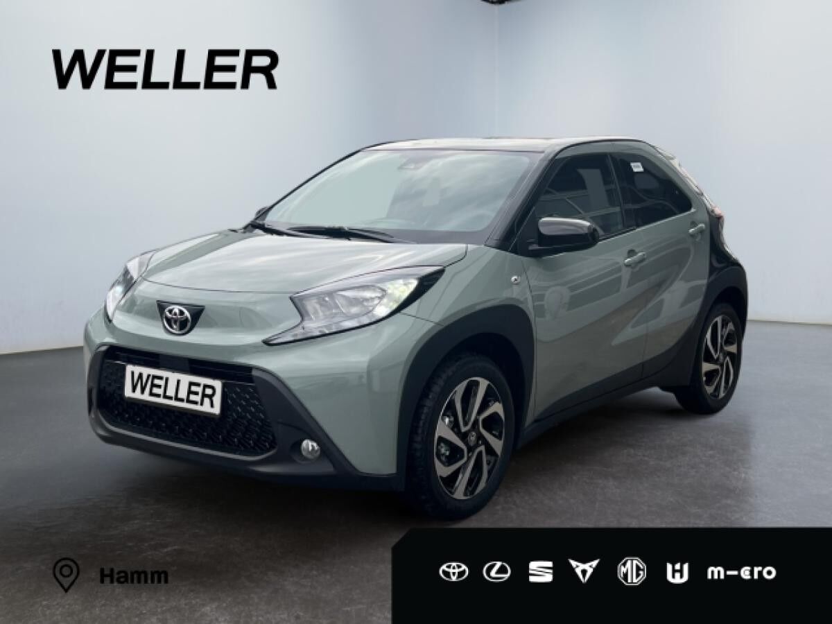 Toyota Aygo X Teamplayer *Carplay, Kamera*Alu*Sitzheizung
