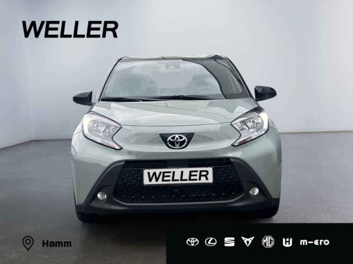 Toyota Aygo X Teamplayer *Carplay, Kamera*Alu*Sitzheizung