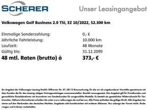 Volkswagen Golf VIII 2.0 TSI *GTI* ACC SHZ Navi Business Premium