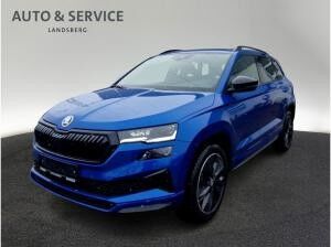 Skoda Karoq Sportline 1,5 TSI DSG AHK* Aktion