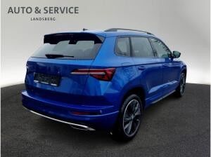 Skoda Karoq Sportline 1,5 TSI DSG AHK* Aktion