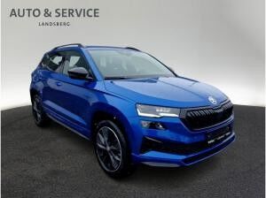 Skoda Karoq Sportline 1,5 TSI DSG AHK* Aktion