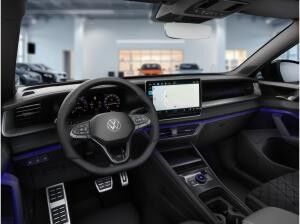 Volkswagen Tayron R-Line 2,0 l TSI OPF 4MOTION (204 PS) DSG*WINTERRÄDER*AHK*NAVI*7-SITZE*
