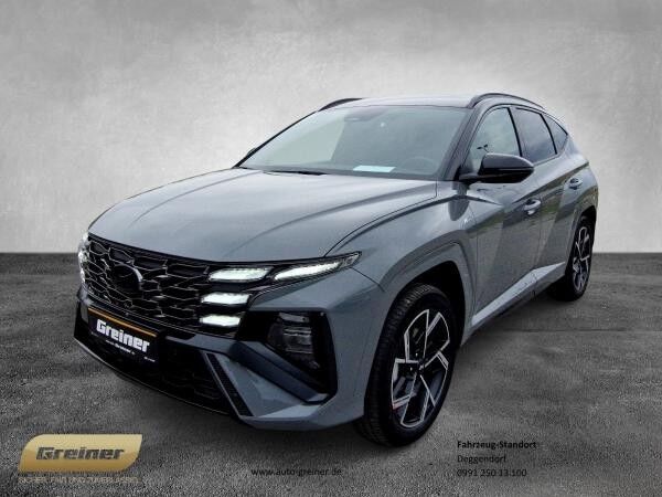 Hyundai TUCSON Tucson 1.6 T-GDI PHEV N Line 4WD MATRIX-LED|KRELL
