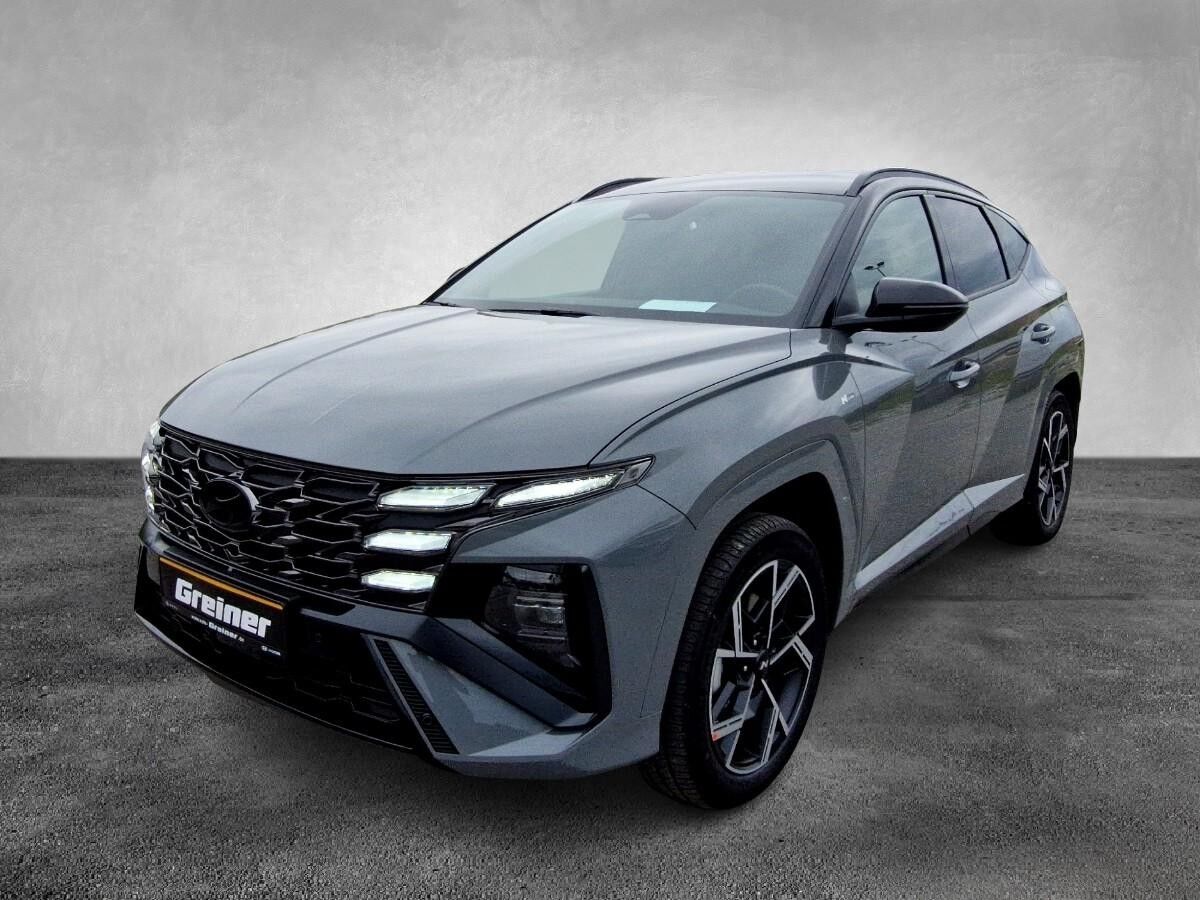 Hyundai TUCSON Tucson 1.6 T-GDI PHEV N Line 4WD MATRIX-LED|KRELL