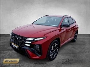 Hyundai TUCSON Tucson 1.6 T-GDI N Line KRELL|MATRIX-LED|NAVI