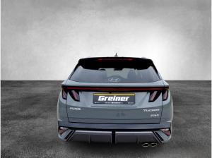 Hyundai TUCSON Tucson 1.6 T-GDI PHEV N Line 4WD MATRIX-LED|KRELL