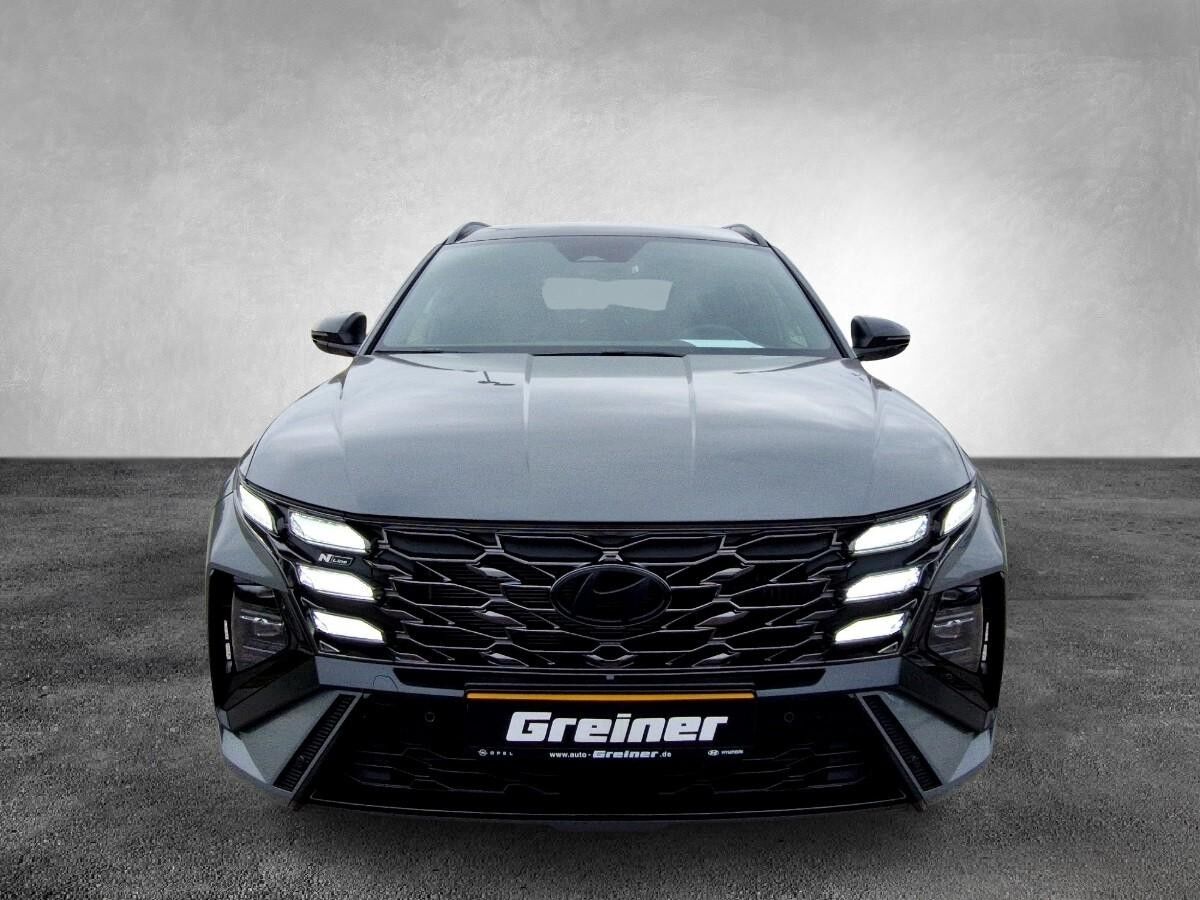 Hyundai TUCSON Tucson 1.6 T-GDI PHEV N Line 4WD MATRIX-LED|KRELL