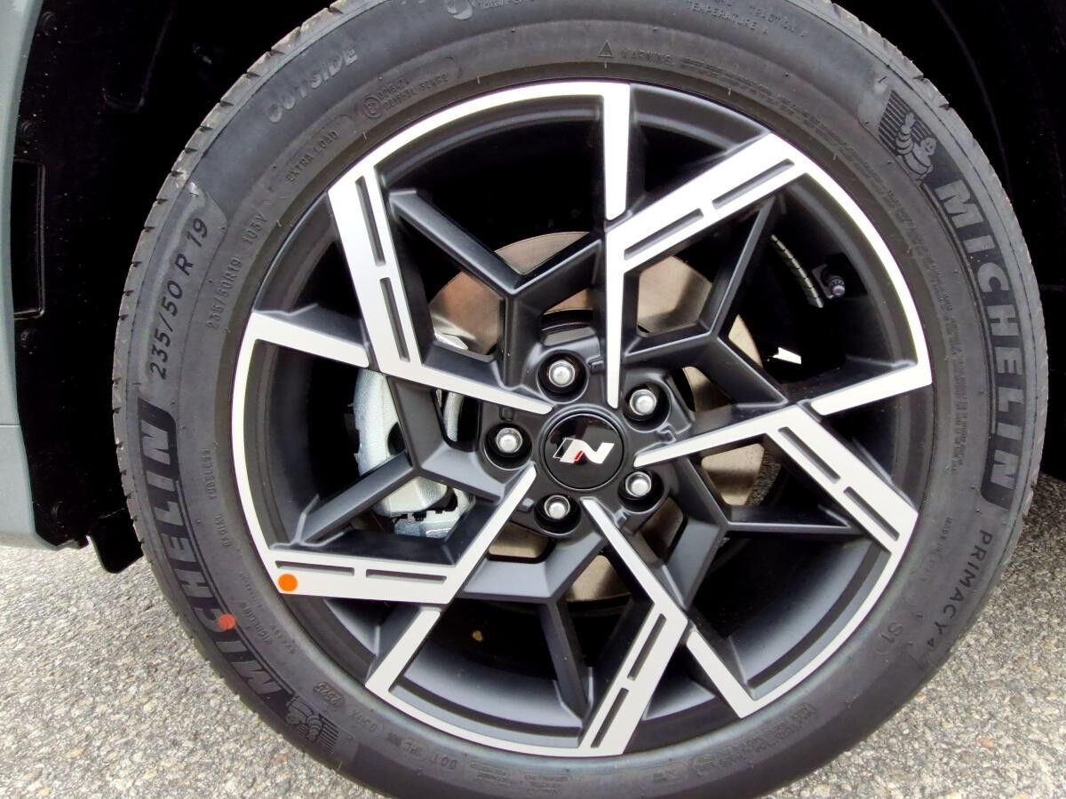 Hyundai TUCSON Tucson 1.6 T-GDI PHEV N Line 4WD MATRIX-LED|KRELL