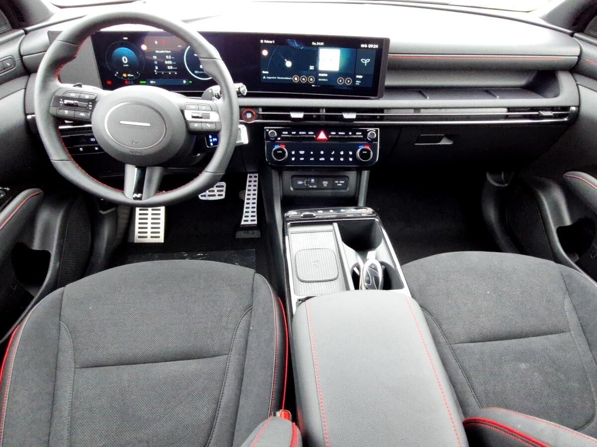 Hyundai TUCSON Tucson 1.6 T-GDI PHEV N Line 4WD MATRIX-LED|KRELL