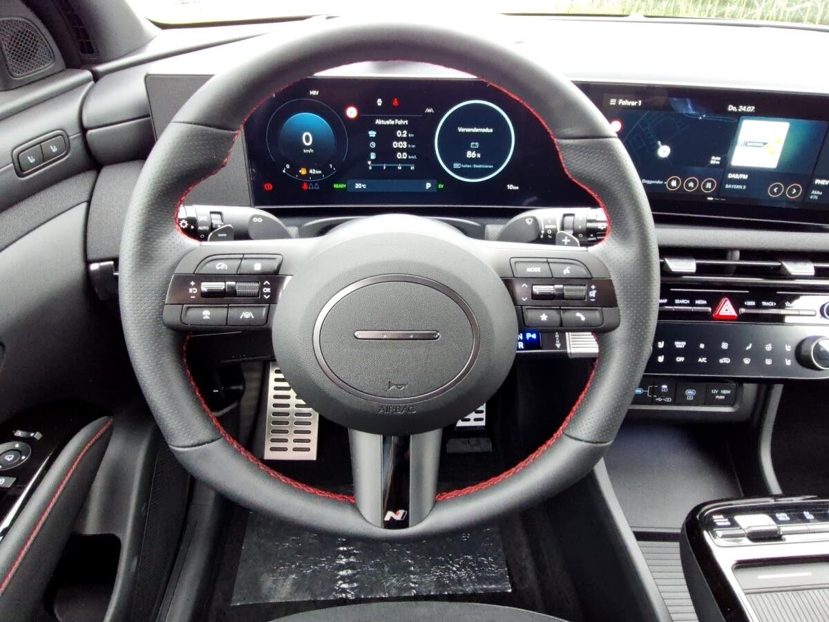 Hyundai TUCSON Tucson 1.6 T-GDI PHEV N Line 4WD MATRIX-LED|KRELL