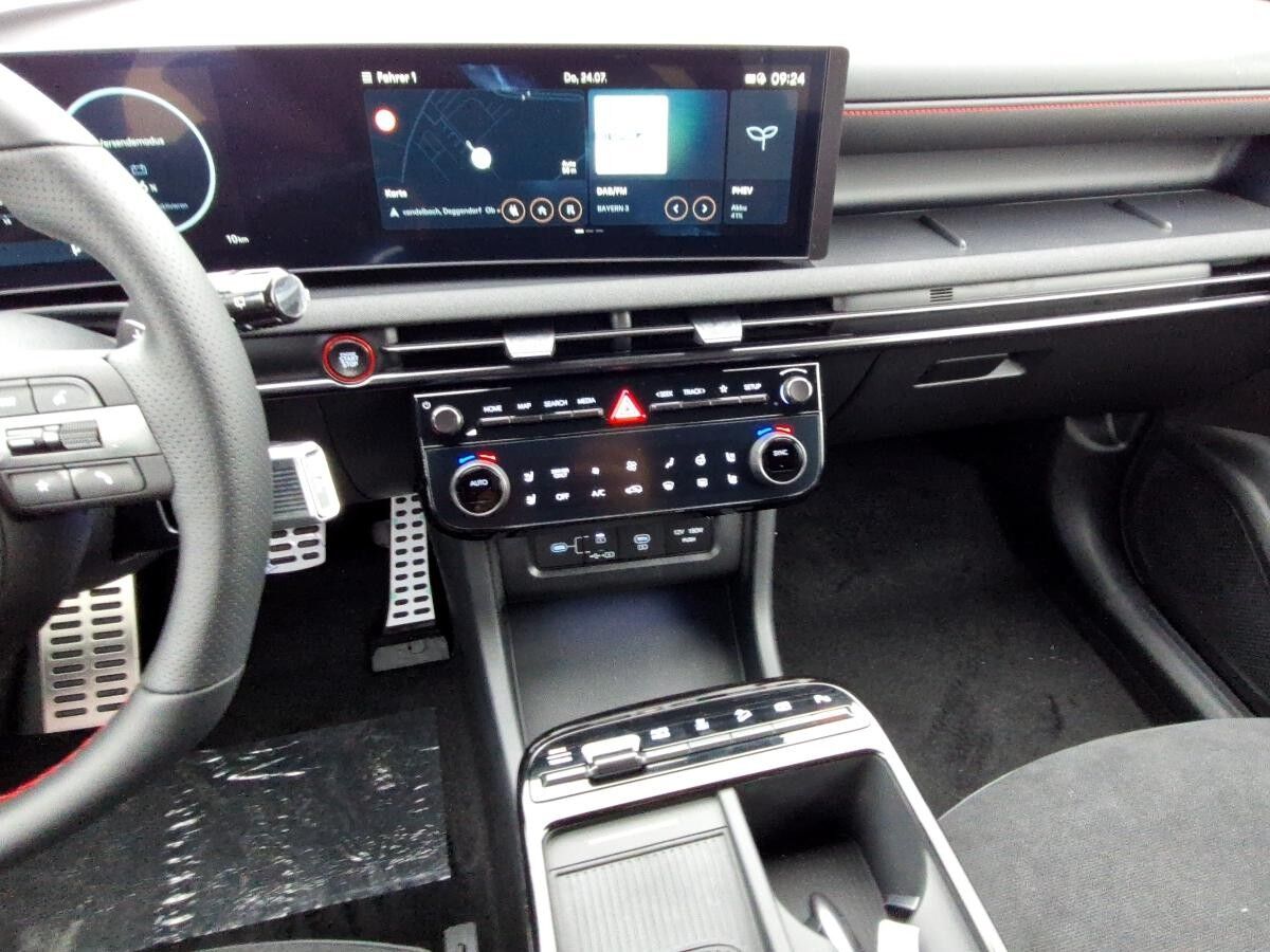 Hyundai TUCSON Tucson 1.6 T-GDI PHEV N Line 4WD MATRIX-LED|KRELL