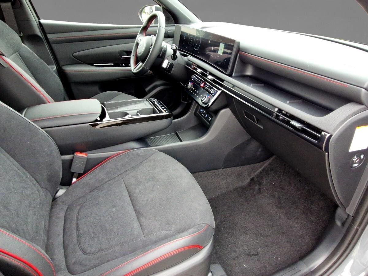 Hyundai TUCSON Tucson 1.6 T-GDI PHEV N Line 4WD MATRIX-LED|KRELL