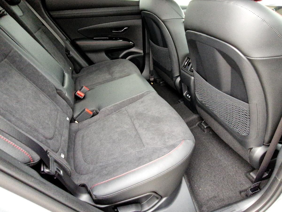 Hyundai TUCSON Tucson 1.6 T-GDI PHEV N Line 4WD MATRIX-LED|KRELL