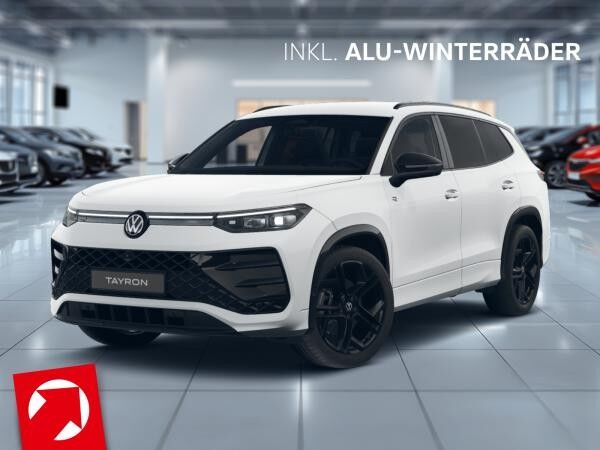 Volkswagen Tayron R-Line 2,0 l TDI SCR 4MOTION (193 PS)DSG*WINTERRÄDER*AHK*STHZG*7-SITZER*