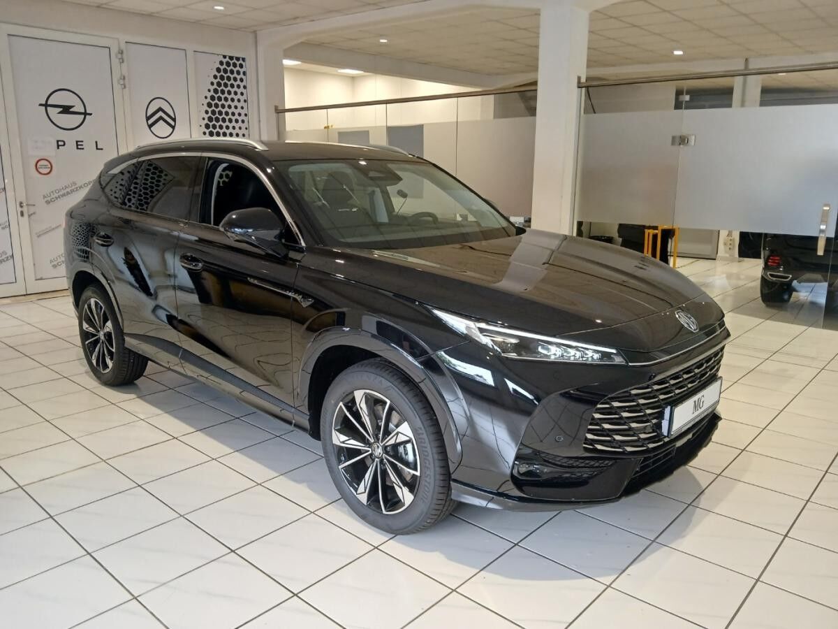 MG HS PHEV Luxury 360Grad,SHZ,PDC,NAVI,LED,Autom.