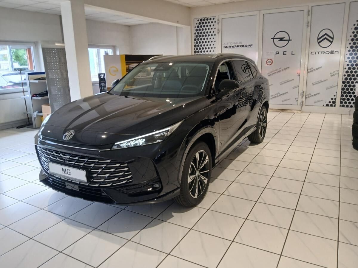 MG HS PHEV Luxury 360Grad,SHZ,PDC,NAVI,LED,Autom.