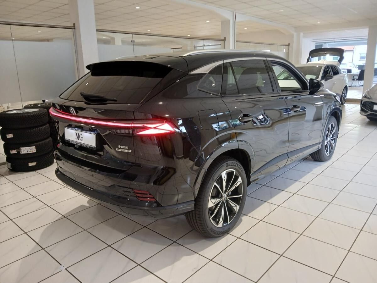 MG HS PHEV Luxury 360Grad,SHZ,PDC,NAVI,LED,Autom.