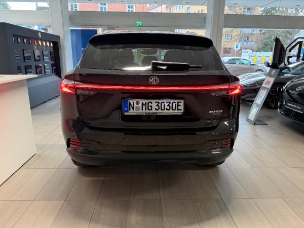 MG HS ⚡Plug-In Hybrid ⚡ Luxury ⚡ 100 km elektrische Reichweite ⚡