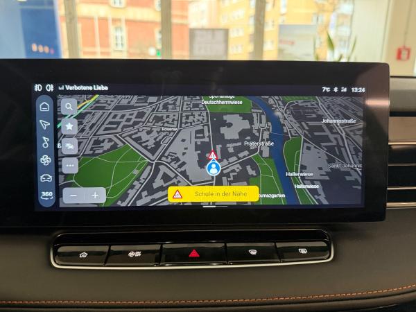 MG HS ⚡Plug-In Hybrid ⚡ Luxury ⚡ 100 km elektrische Reichweite ⚡