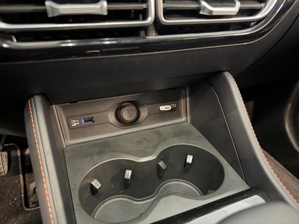 MG HS ⚡Plug-In Hybrid ⚡ Luxury ⚡ 100 km elektrische Reichweite ⚡