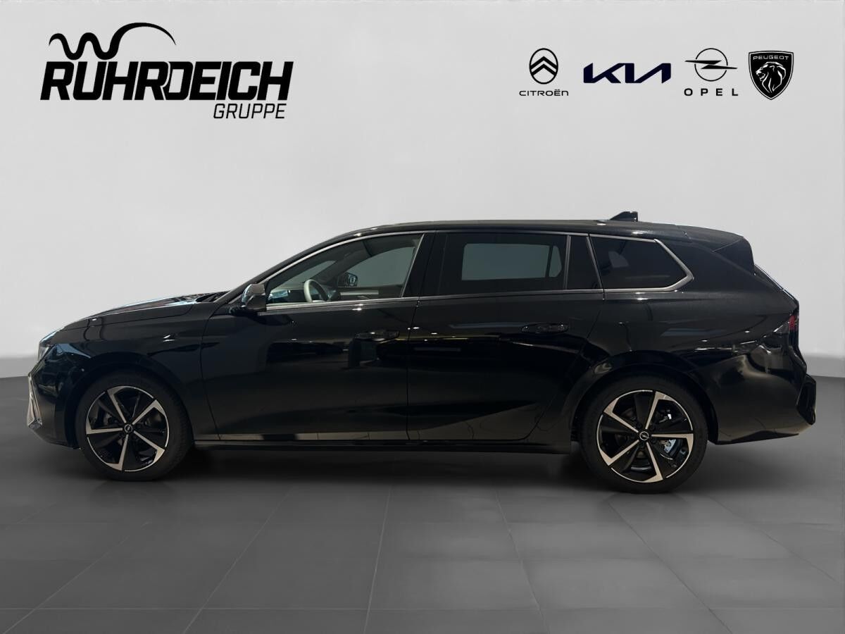 Opel Astra GS Diesel Automatik ALLWETTER ✅*SOFORT VERFÜGBAR*✅