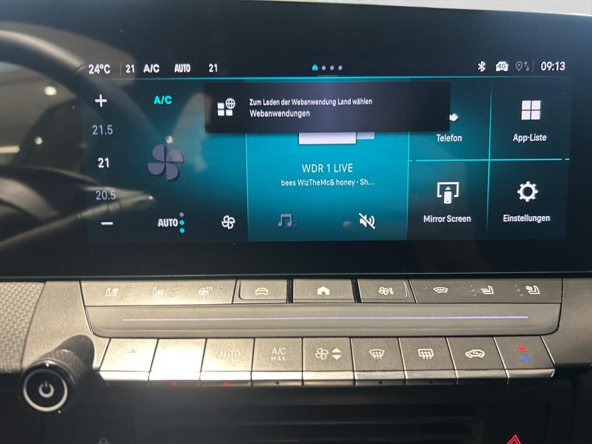 Opel Astra GS Diesel Automatik ALLWETTER ✅*SOFORT VERFÜGBAR*✅