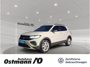 Volkswagen T-Cross 1.0 TSI Goal AHK ACC FLA LED SHZ