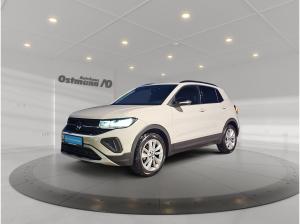 Volkswagen T-Cross 1.0 TSI Goal AHK ACC FLA LED SHZ