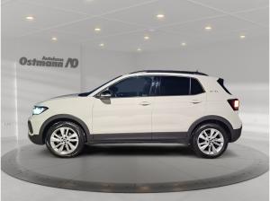 Volkswagen T-Cross 1.0 TSI Goal AHK ACC FLA LED SHZ