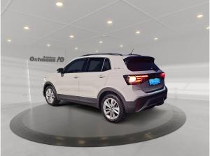 Volkswagen T-Cross 1.0 TSI Goal AHK ACC FLA LED SHZ